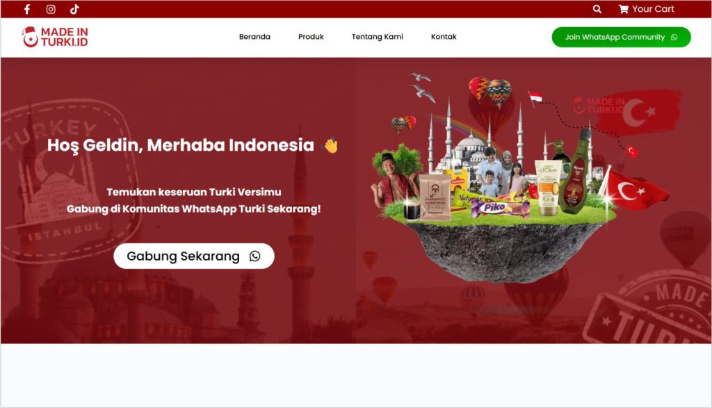 jasa pembuatan website e-commerce
