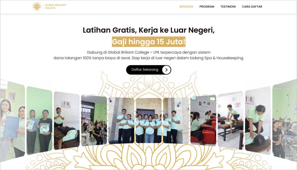 Jasa Pembuatan Website Bisnis & UMKM