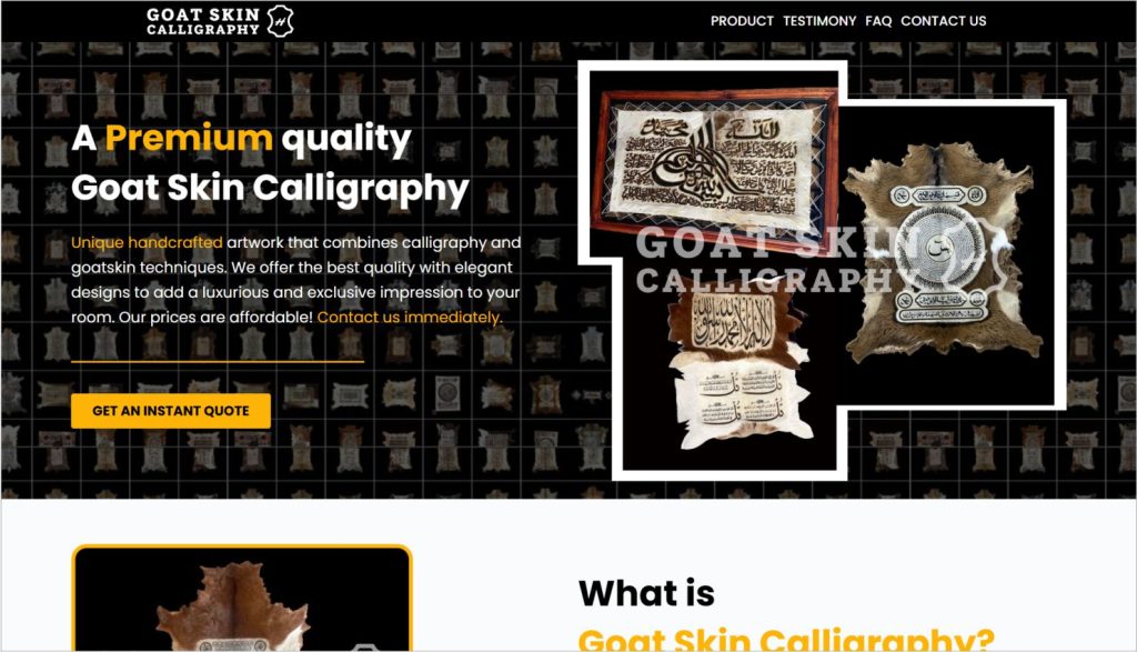 Jasa Pembuatan Website Profile Bisnis