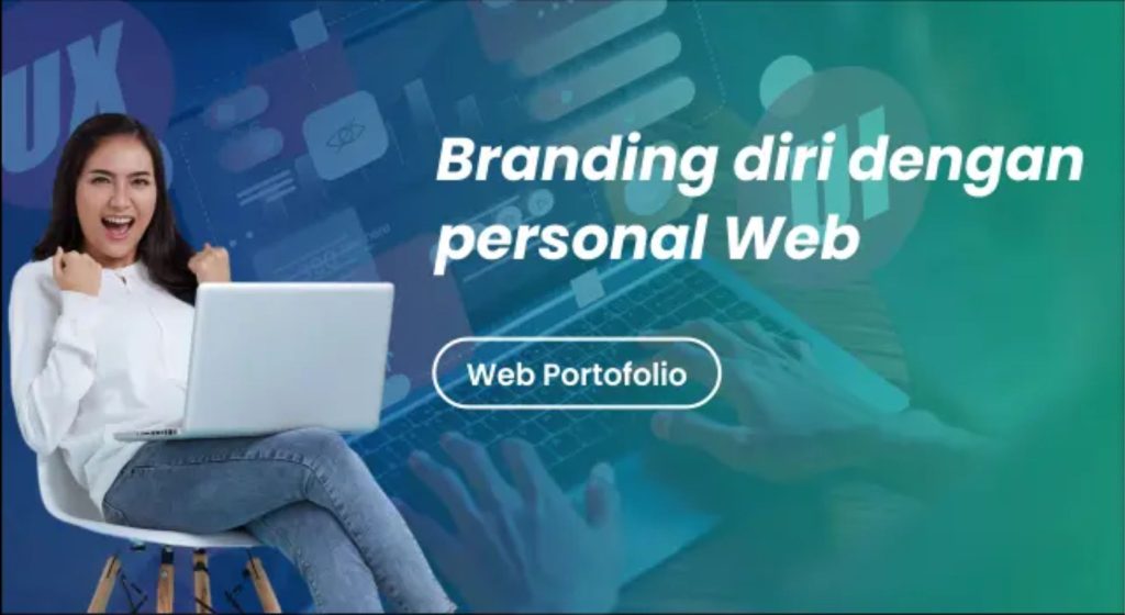 jasa pembuatan website portofolio