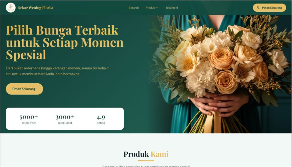 jasa pembuatan website murah