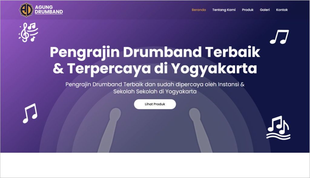 jasa pembuatan website