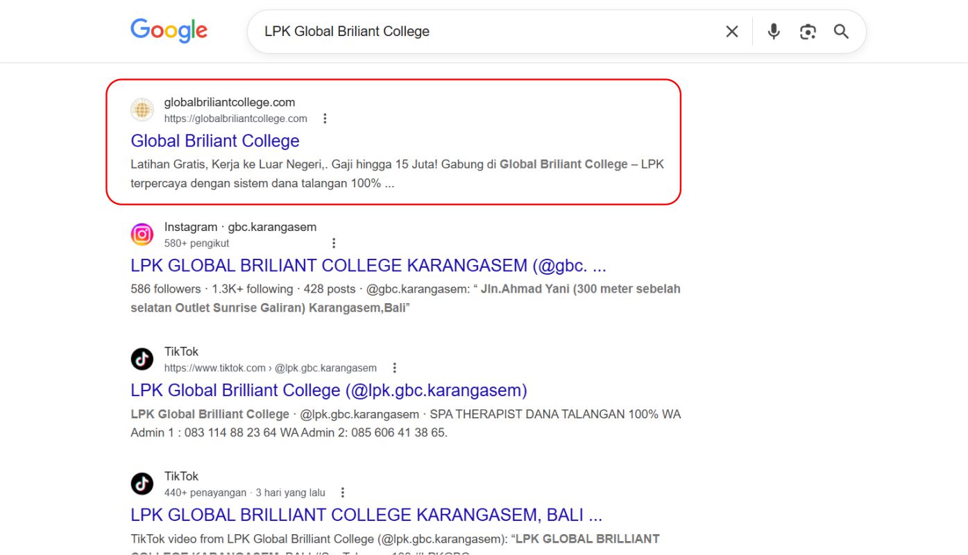 jasa pembuatan website company profile