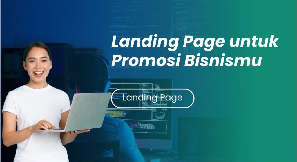 jasa pembuatan landing page