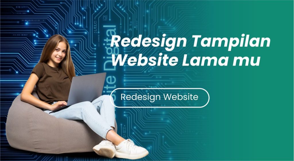 jasa redesign website