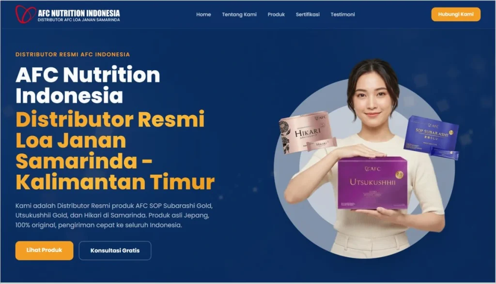 jasa pembuatan website surabaya
